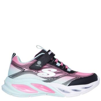 Skechers Girls' S-Lights: Cosmic Glow