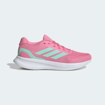 adidas Womens Runfalcon 5 - Pink/White