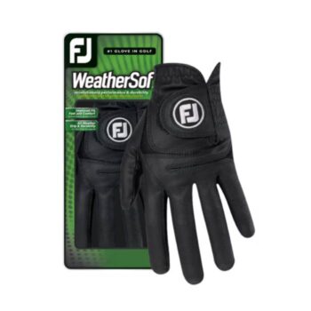 FootJoy WeatherSof Golf Glove MLH