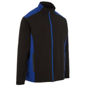 ProQuip Aqualite Jacket - Black/Royal
