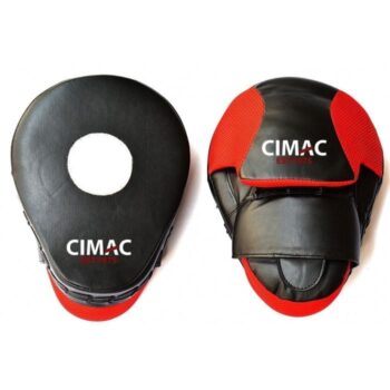Cimac Curved Focus Mitts