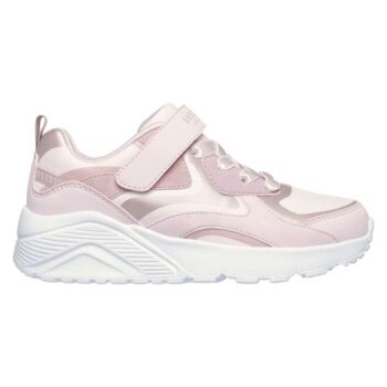 Skechers Girls Uno-Lite Metallic Burst