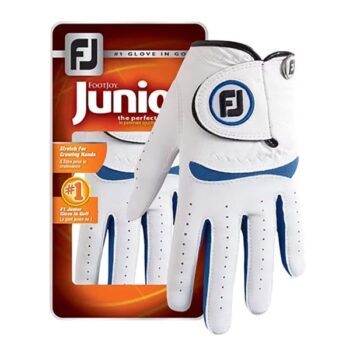 FootJoy Junior Golf Glove LH