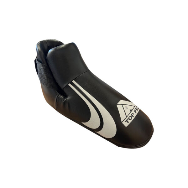 Top Pro Semi Contact Stripe Boots - Image 2