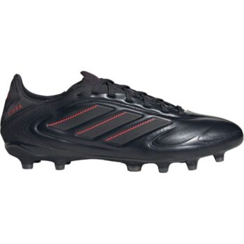 adidas Copa Pure III Pro FG - Black/Carbon