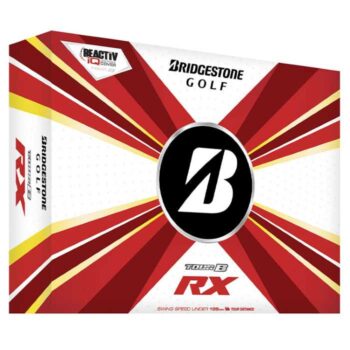 Bridgestone Tour B RX Golf Balls
