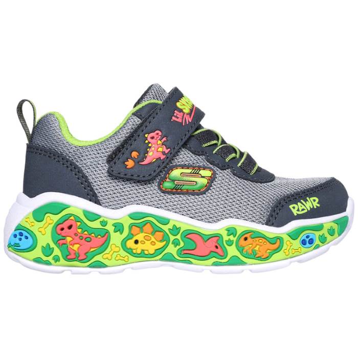 Skechers Boys Play Scene Shoes