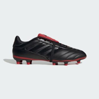 adidas Copa Gloro 2 FG Football Boots - Black/Red