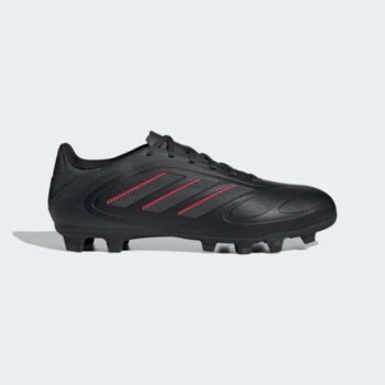 adidas Copa Pure 3 Club FG - Black/Carbon