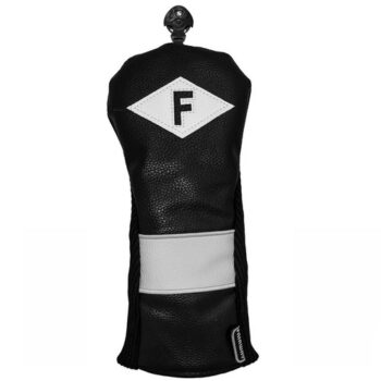 Longridge Premium Classic Style Fairway Headcover