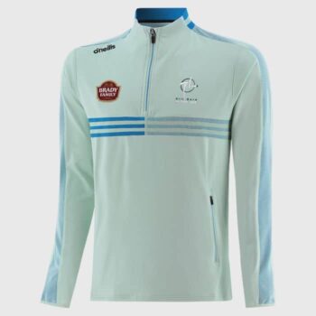 Kildare GAA O'Neills Nepal Half Zip Top - Electric Blue