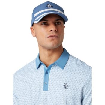 Penguin Pete’s Tee Time Polo