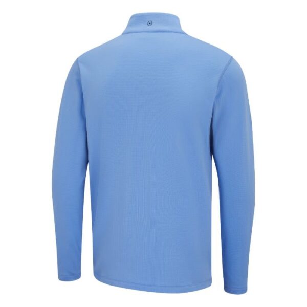 Ping Rhodri Sensorwarm 1/2 Zip Golf Mid Layer - Blue - Image 2