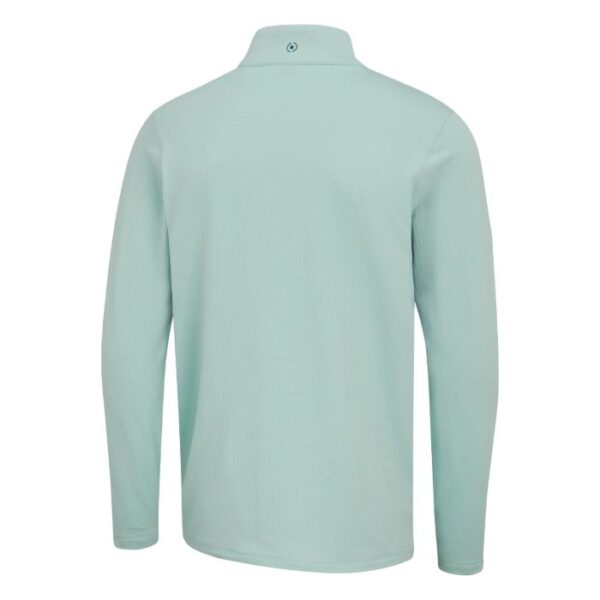 Ping Rhodri Sensorwarm 1/2 Zip Golf Mid Layer - Green - Image 2