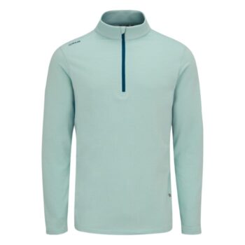 Ping Rhodri Sensorwarm 1/2 Zip Golf Mid Layer - Green