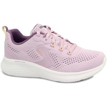 Skechers Ladies Skech-Lite Pro - Mauve