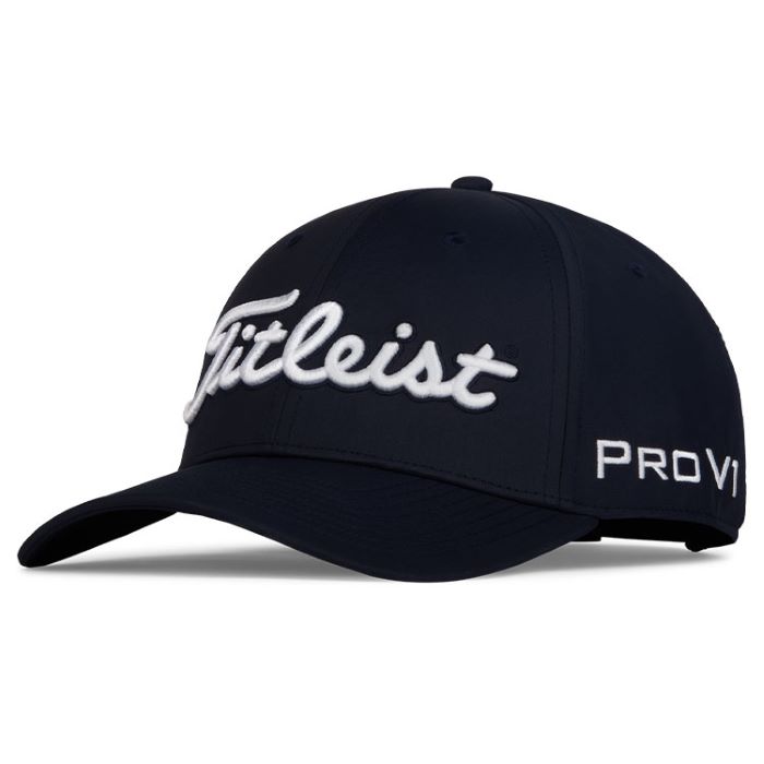 Titleist Tour Performance Golf Cap - Navy/White
