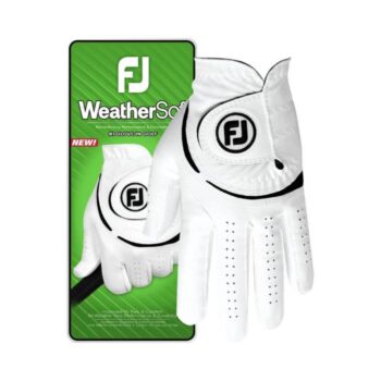 FootJoy WeatherSof Golf Glove MRH