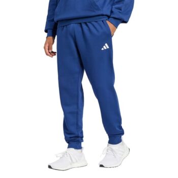 adidas Essentials Feelcozy Fleece Joggers - Blue