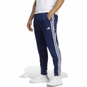 adidas Mens Train Essentials Joggers - Blue/White