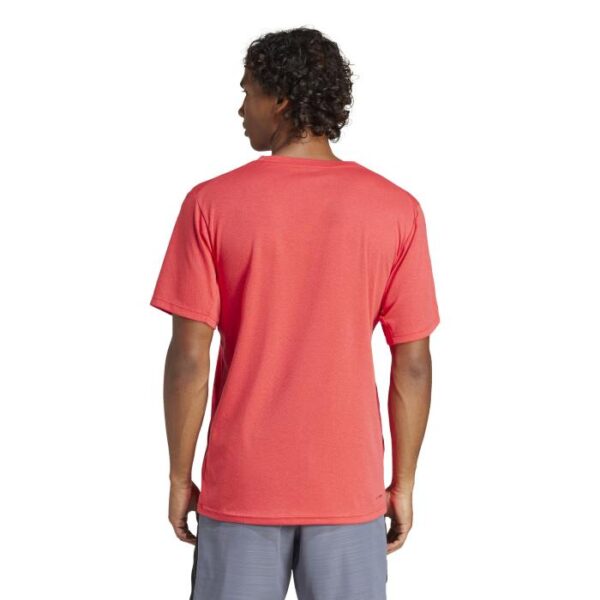 adidas Train Essentials Feelready T-Shirt - Image 2