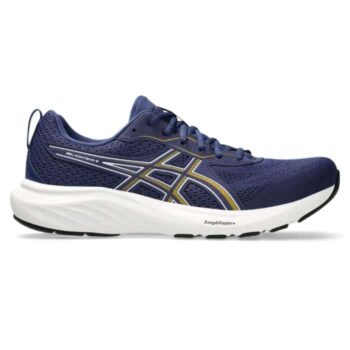 Asics GEL-CONTEND 9 Men's Running Shoes - Indigo/White