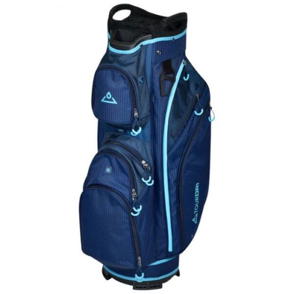 Masters Tourdri 10.5" Trolley Bag - Navy/White