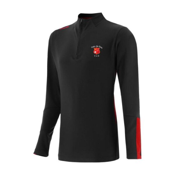 Gracefield GAA O'Neills Jenson Half Zip Top