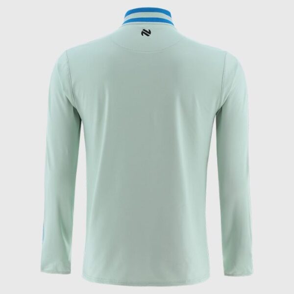 Laois GAA O'Neills Nepal Brushed Half Zip Top - Marine - Image 2
