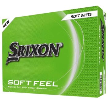 Srixon 2025 Soft Feel Golf Balls