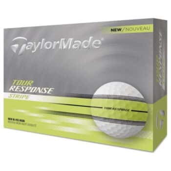 TaylorMade Tour Response Stripe – Yellow