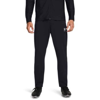 Under Armour Mens Challenger Pants – Black/White