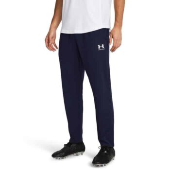 Under Armour Mens Challenger Pants - Navy/White
