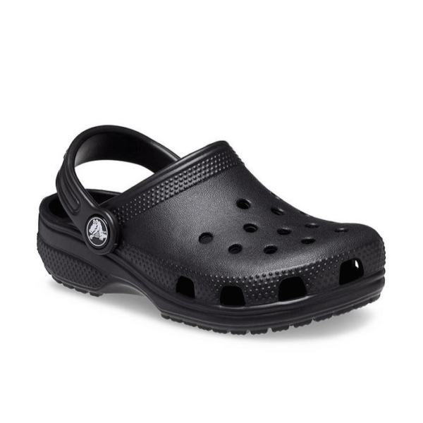 Crocs Classic Clog - Black - Image 2