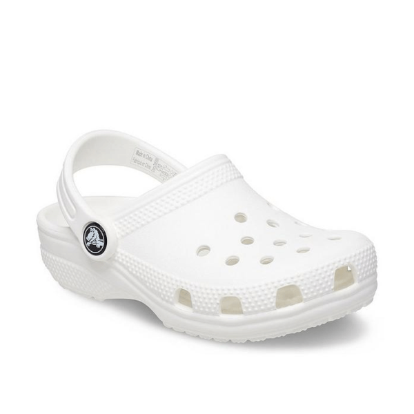 Crocs Classic Clog - White - Image 2