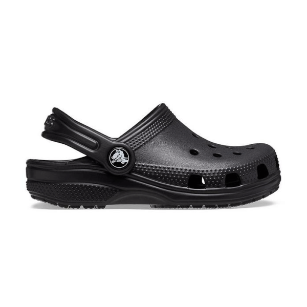 Crocs Classic Clog - Black