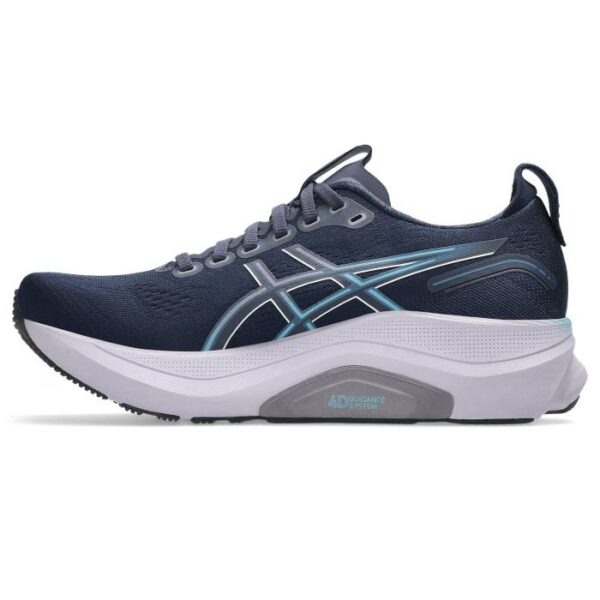 Asics Womens GEL-KAYANO 32 - Night/Stillwater - Image 2