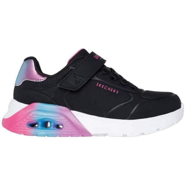 Skechers Girls Uno Lite 2.0 - Vivid Metallic