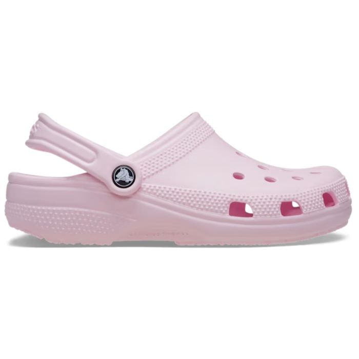 Crocs Kids' Classic Clog - Pink