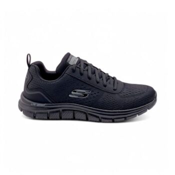 Skechers Men's Track - Leshur - Black