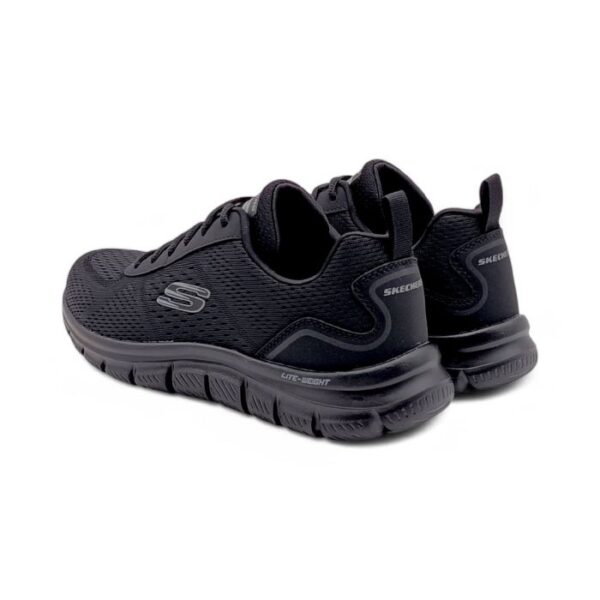 Skechers Men's Track - Leshur - Black - Image 2