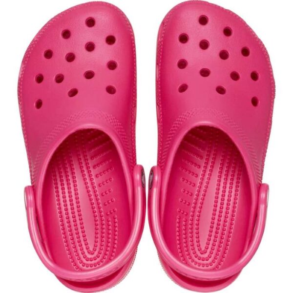 Crocs Classic Clog – Dragon Fruit - Image 2
