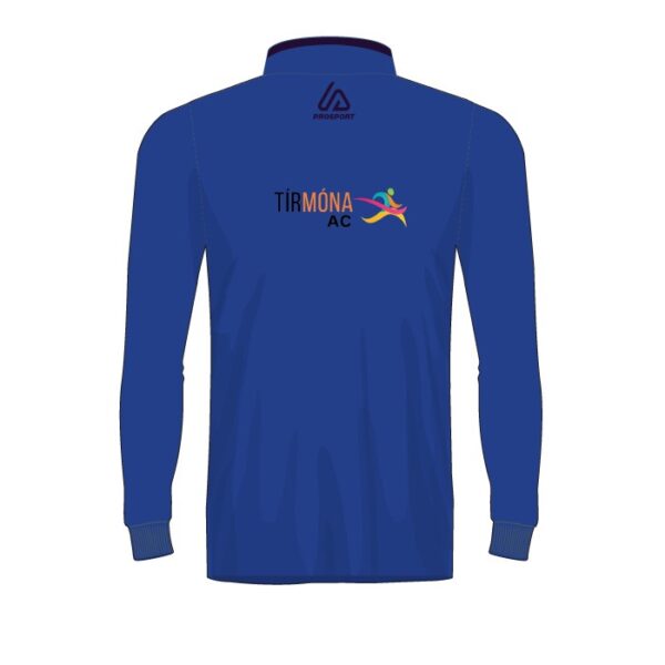 TírMóna AC ProSport H104 Half Zip - Image 2