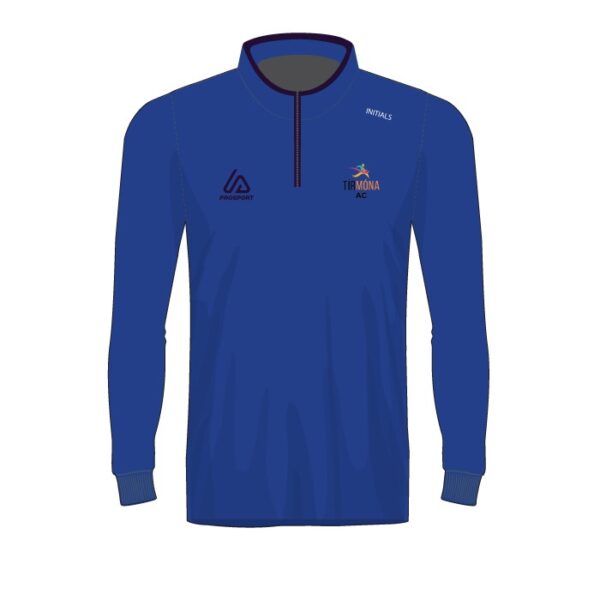 TírMóna AC ProSport H104 Half Zip