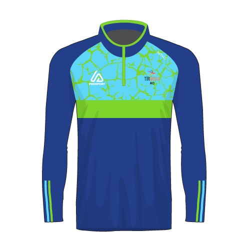 TírMóna AC ProSport H106 Half Zip