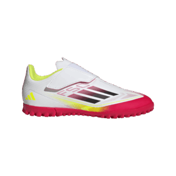 adidas F50 Club Velcro Football Boots Turf Kids