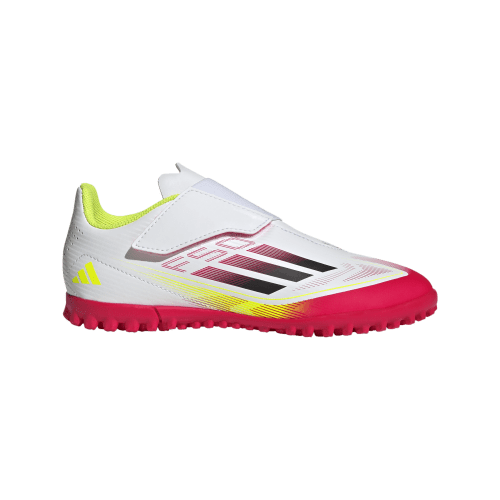 adidas F50 Club Velcro Football Boots Turf Kids