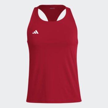 adidas Ladies Adizero Essentials Running Tank
