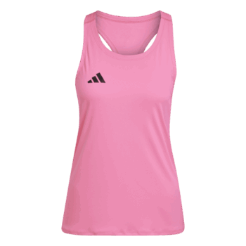 adidas Ladies Adizero Essentials Running Tank