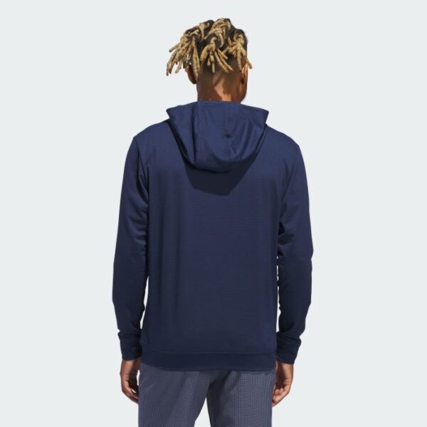 adidas Ultimate365 Elevated Hoodie - Navy - Image 2